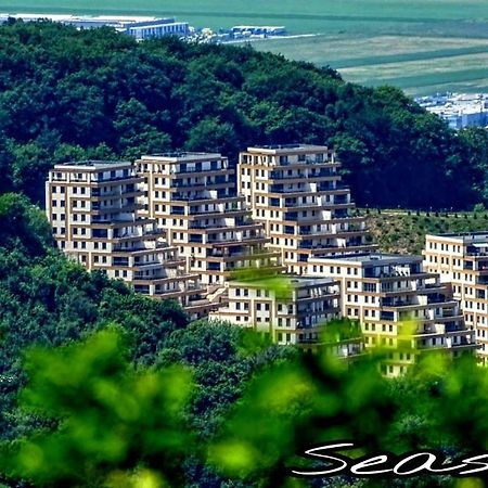 Seasons Mountain Suite ブラショフ エクステリア 写真