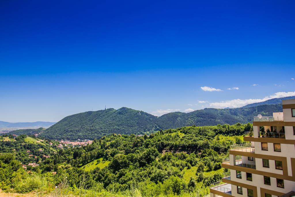 Seasons Mountain Suite ブラショフ エクステリア 写真